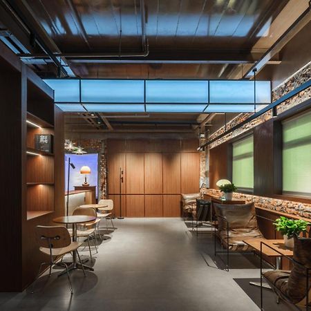 Captain 5 Youth Hotel-Shanghai Laoshan Road Branch Zewnętrze zdjęcie