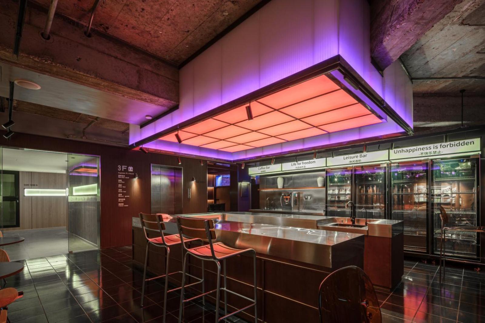 Captain 5 Youth Hotel-Shanghai Laoshan Road Branch Zewnętrze zdjęcie