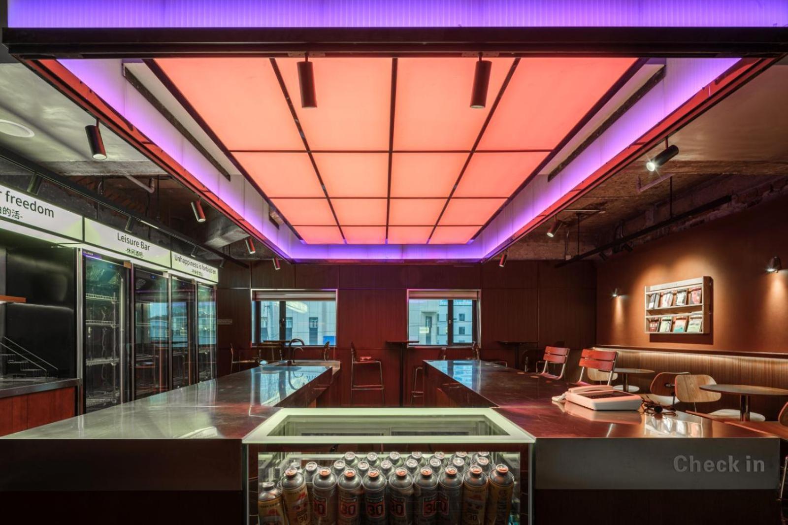 Captain 5 Youth Hotel-Shanghai Laoshan Road Branch Zewnętrze zdjęcie