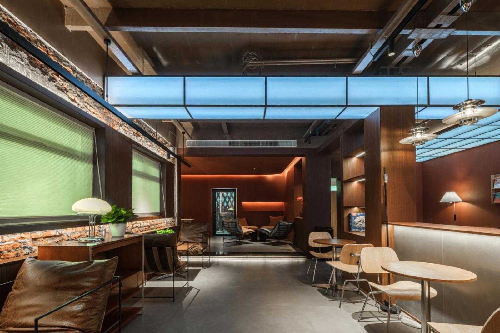 Captain 5 Youth Hotel-Shanghai Laoshan Road Branch Zewnętrze zdjęcie