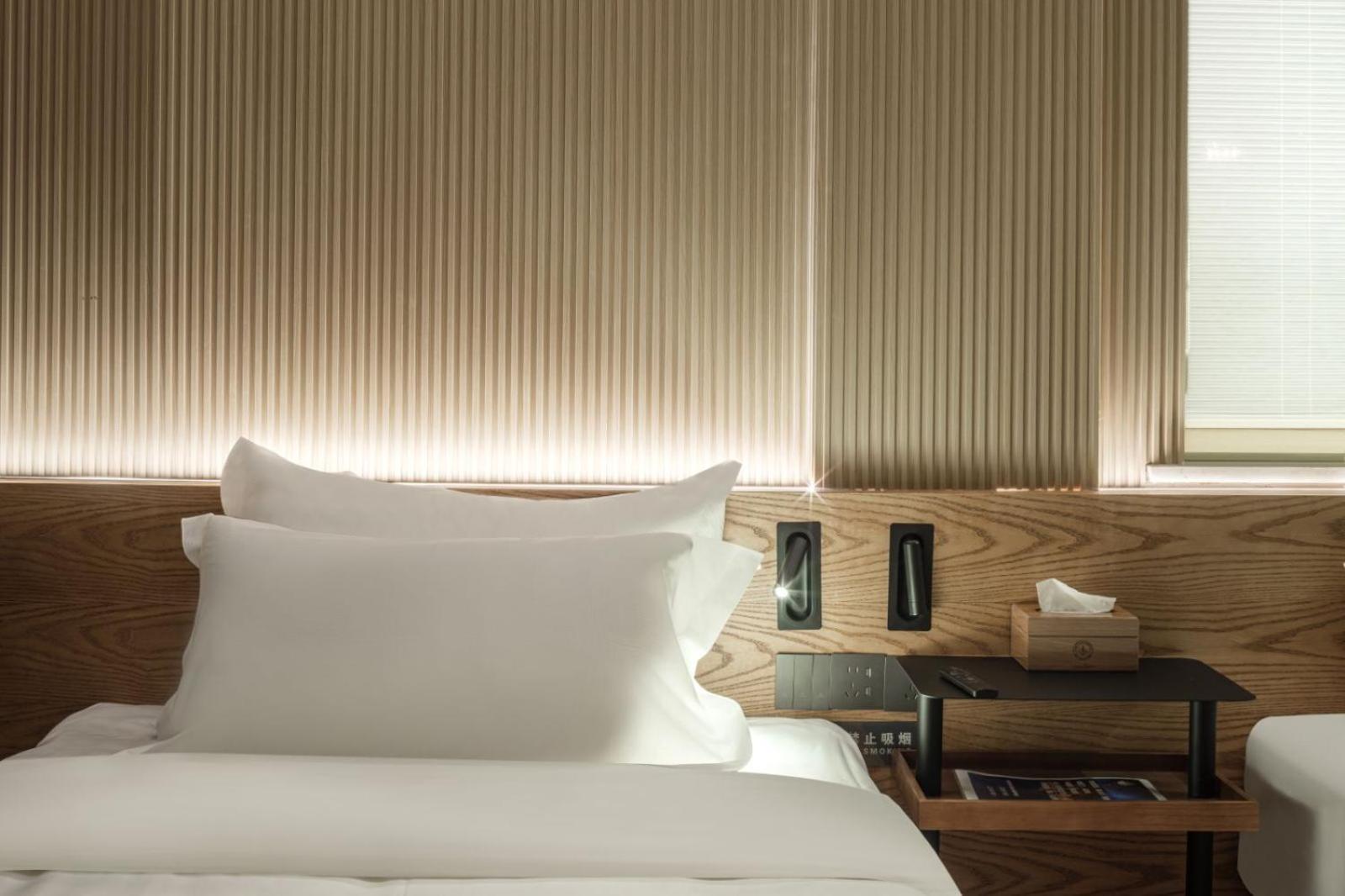 Captain 5 Youth Hotel-Shanghai Laoshan Road Branch Zewnętrze zdjęcie