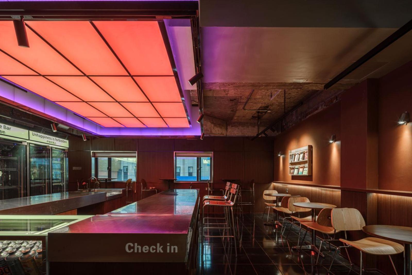 Captain 5 Youth Hotel-Shanghai Laoshan Road Branch Zewnętrze zdjęcie
