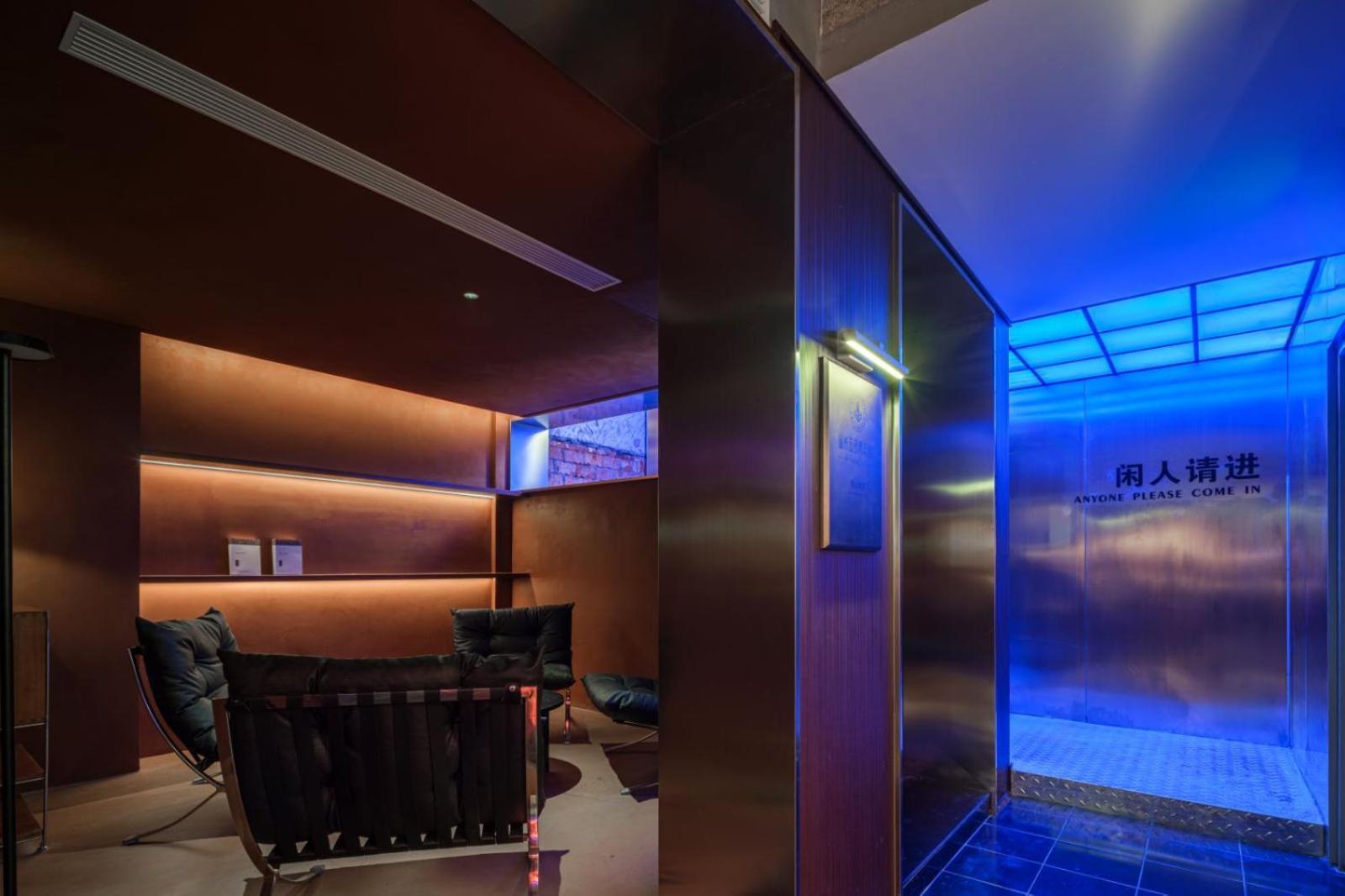 Captain 5 Youth Hotel-Shanghai Laoshan Road Branch Zewnętrze zdjęcie