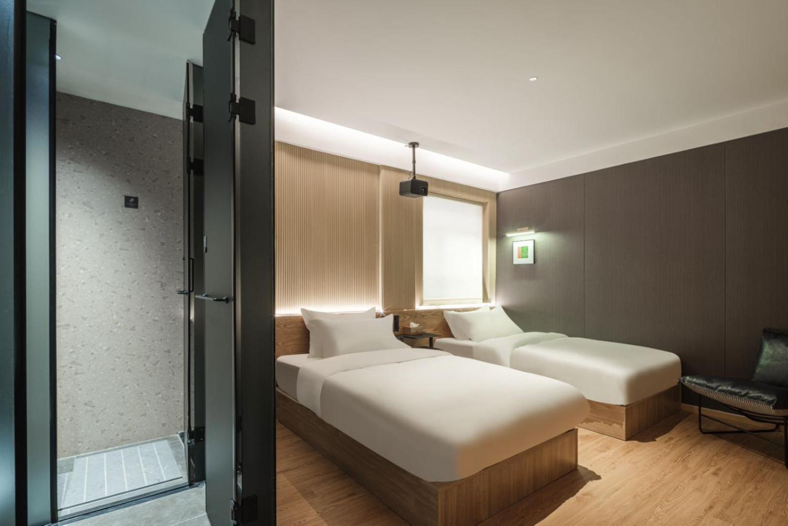 Captain 5 Youth Hotel-Shanghai Laoshan Road Branch Zewnętrze zdjęcie