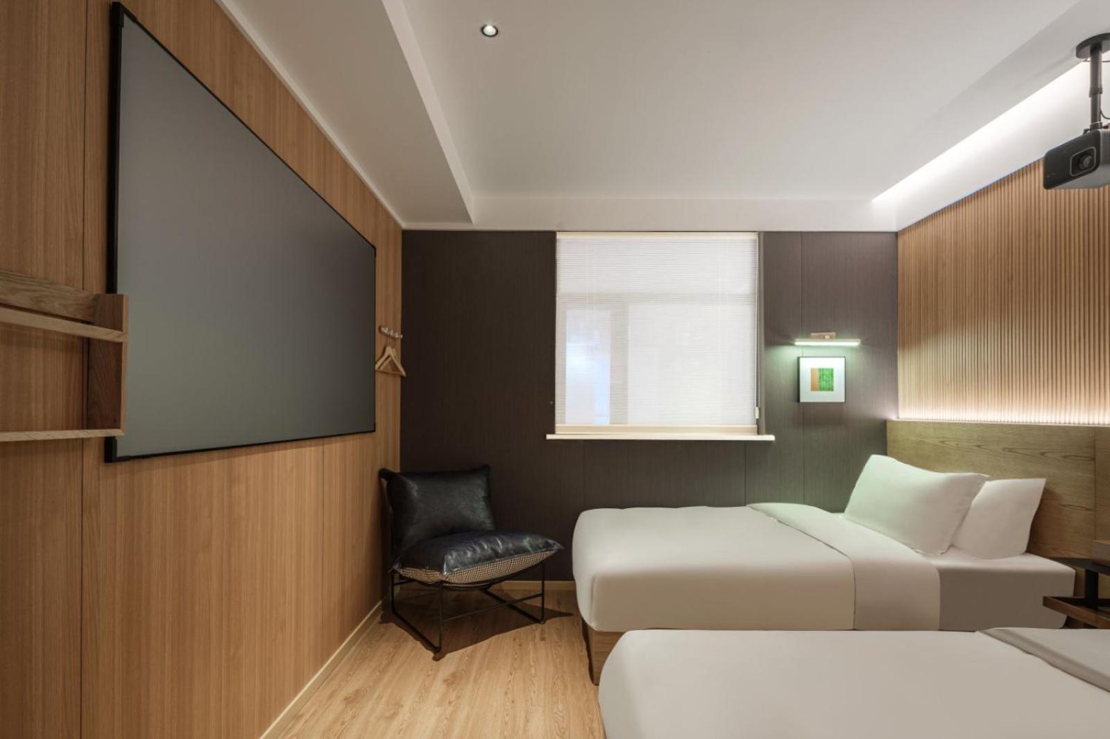 Captain 5 Youth Hotel-Shanghai Laoshan Road Branch Zewnętrze zdjęcie