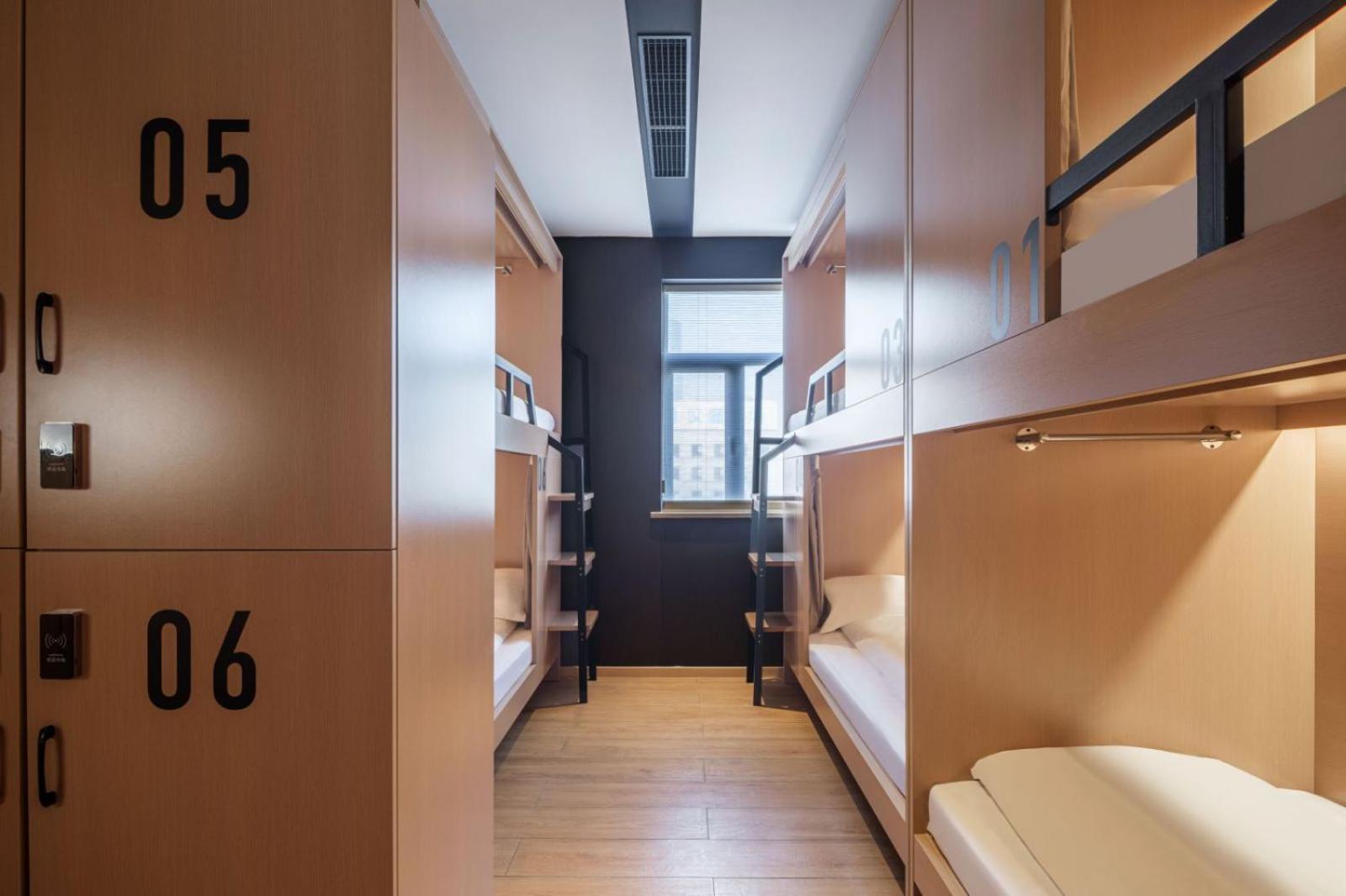 Captain 5 Youth Hotel-Shanghai Laoshan Road Branch Zewnętrze zdjęcie