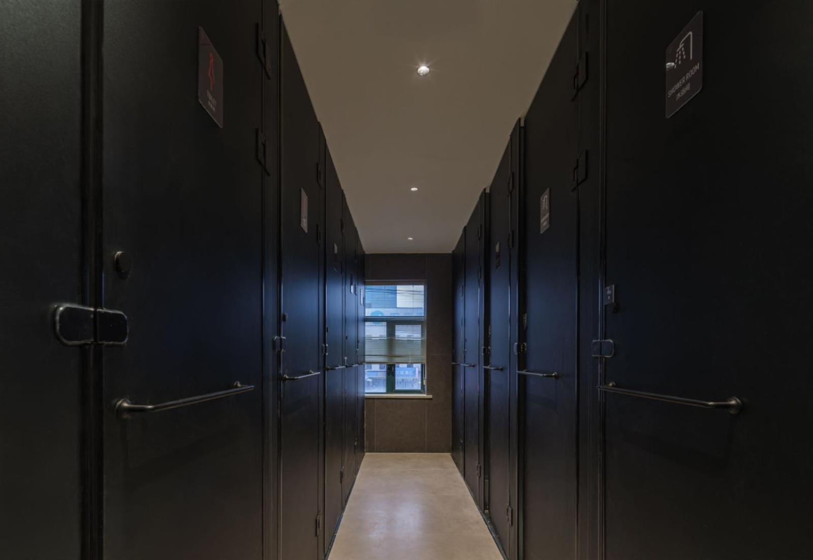 Captain 5 Youth Hotel-Shanghai Laoshan Road Branch Zewnętrze zdjęcie