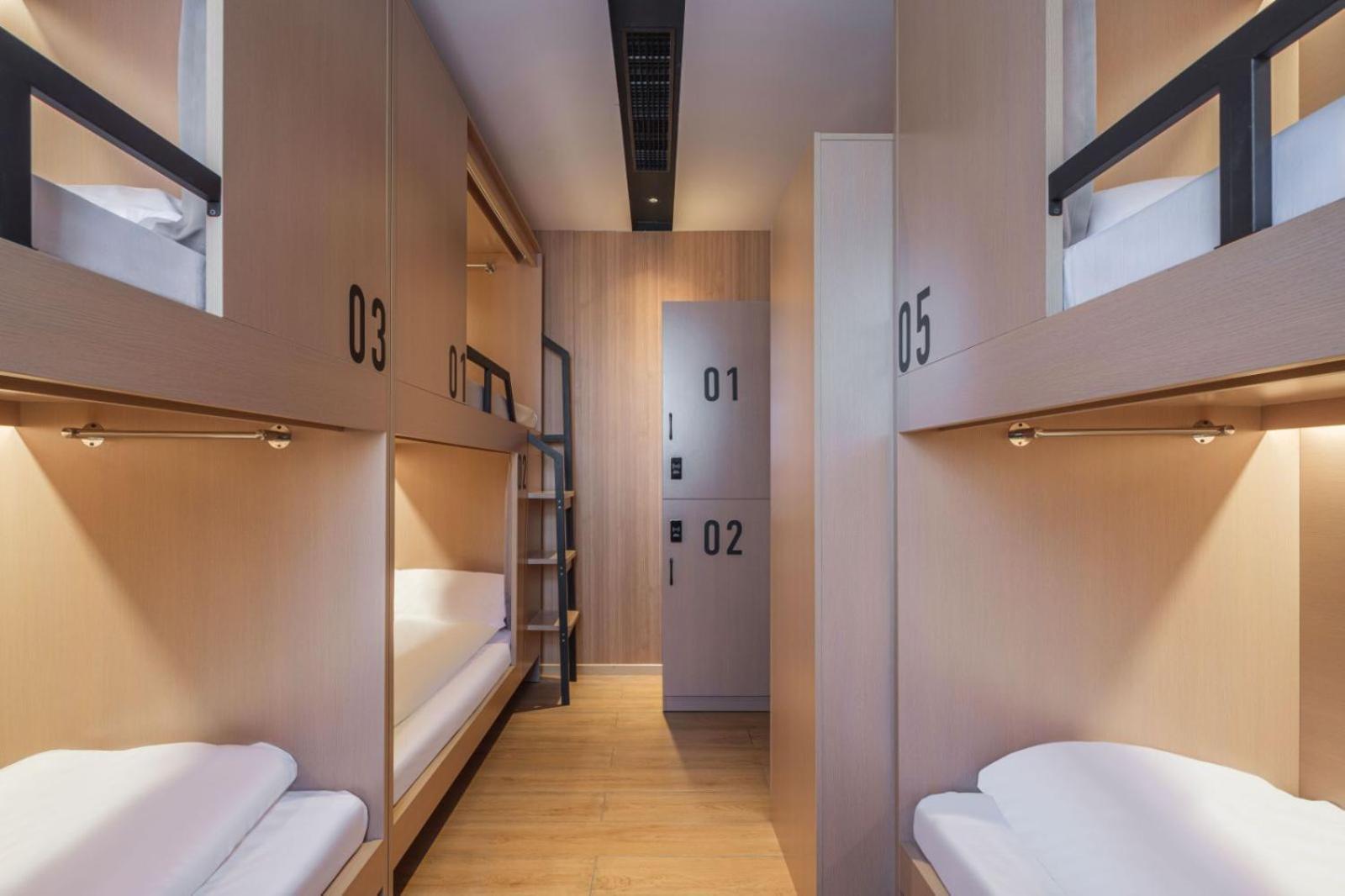 Captain 5 Youth Hotel-Shanghai Laoshan Road Branch Zewnętrze zdjęcie