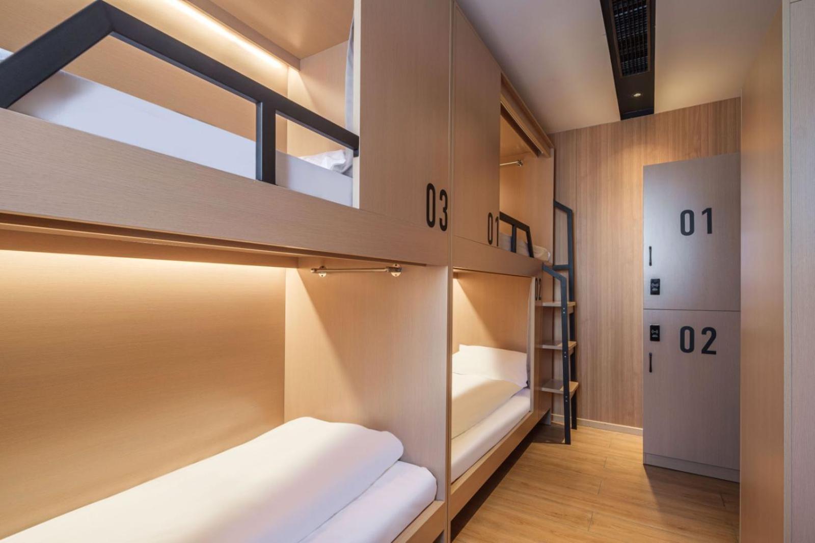 Captain 5 Youth Hotel-Shanghai Laoshan Road Branch Zewnętrze zdjęcie
