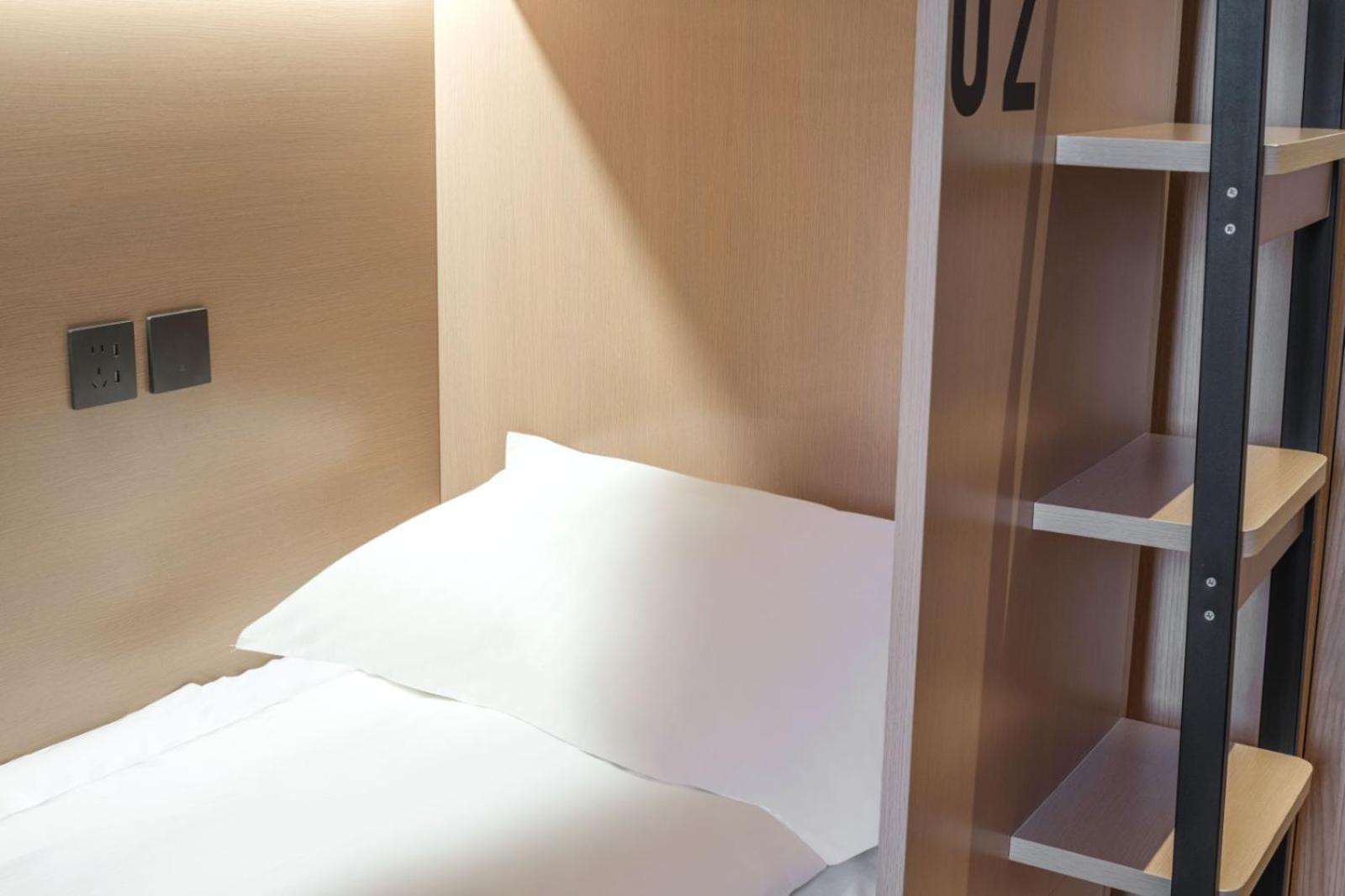 Captain 5 Youth Hotel-Shanghai Laoshan Road Branch Zewnętrze zdjęcie