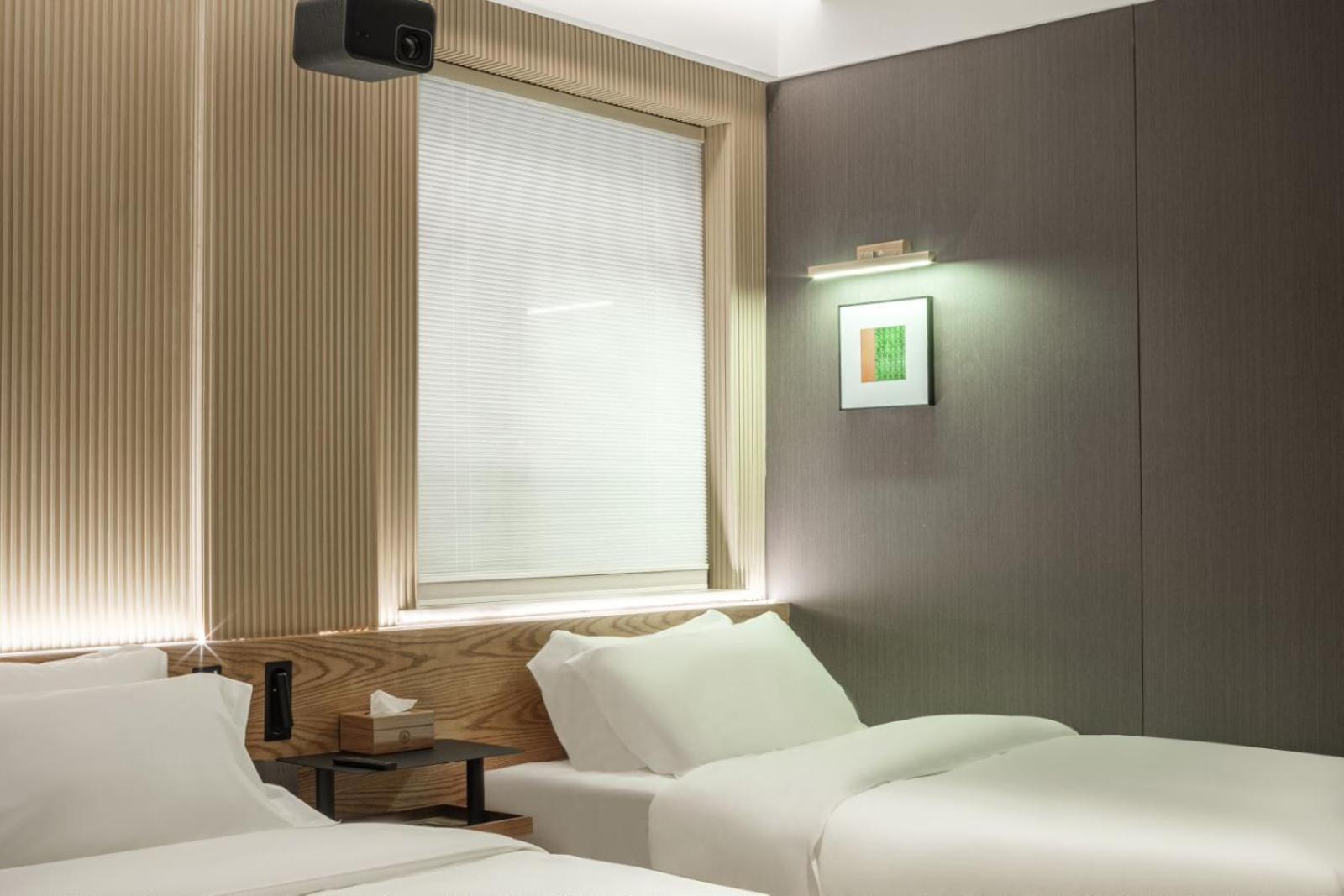Captain 5 Youth Hotel-Shanghai Laoshan Road Branch Zewnętrze zdjęcie