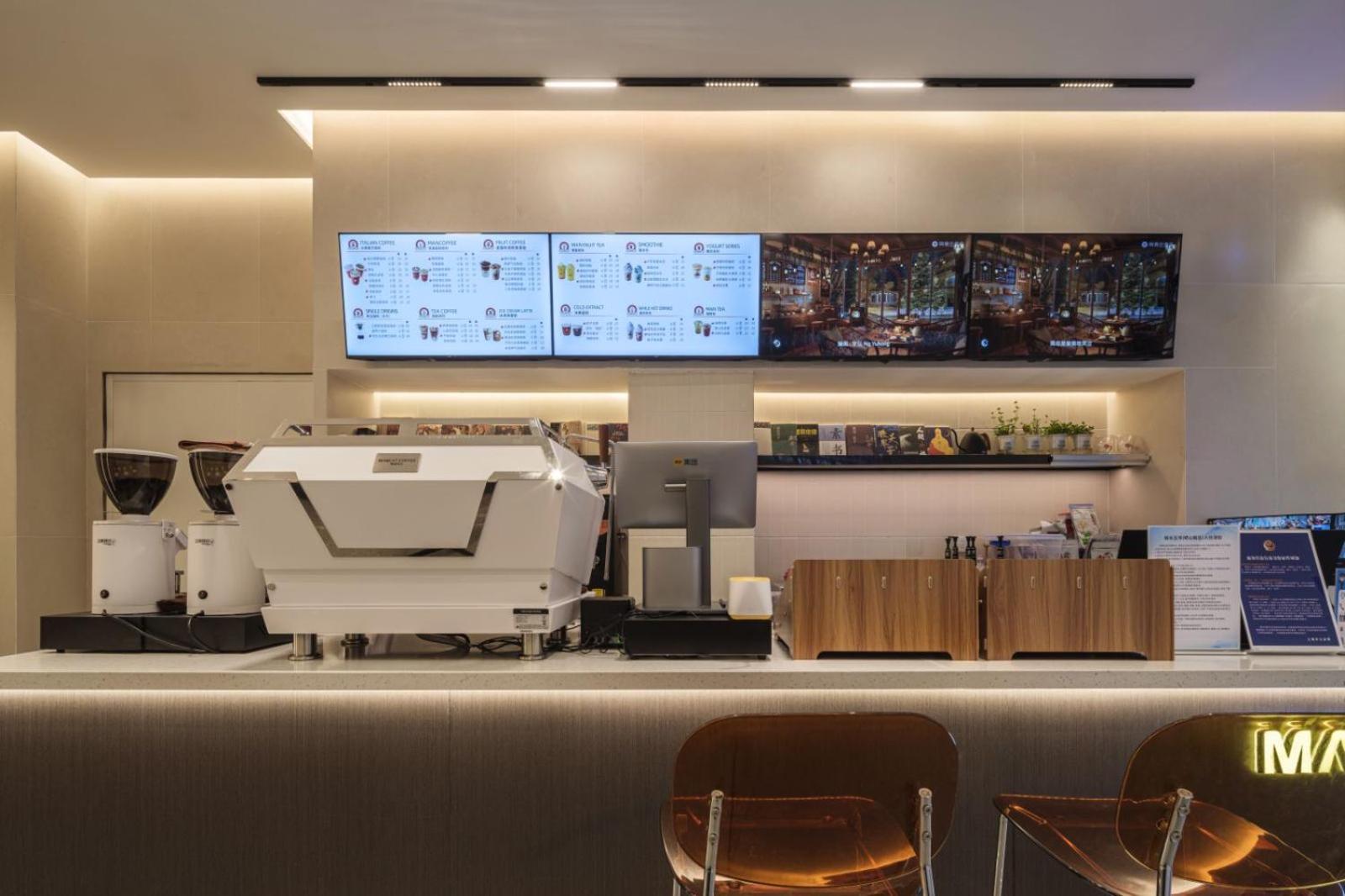 Captain 5 Youth Hotel-Shanghai Laoshan Road Branch Zewnętrze zdjęcie