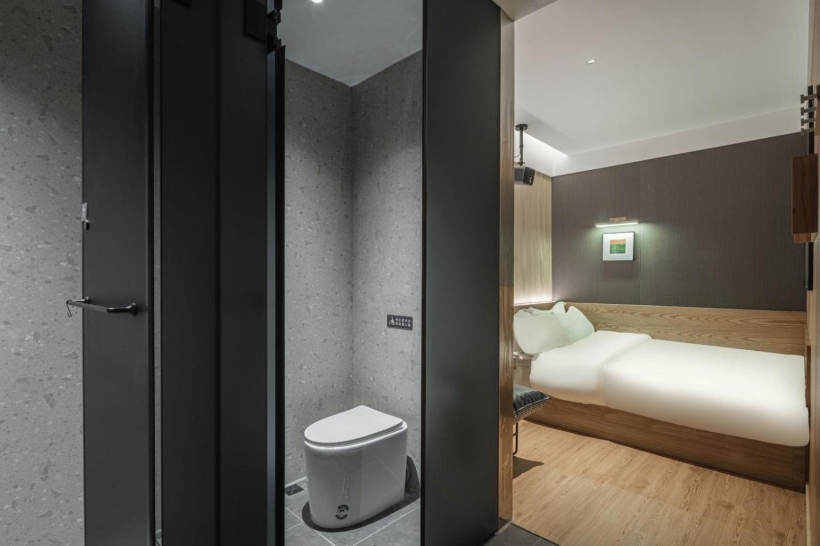 Captain 5 Youth Hotel-Shanghai Laoshan Road Branch Zewnętrze zdjęcie