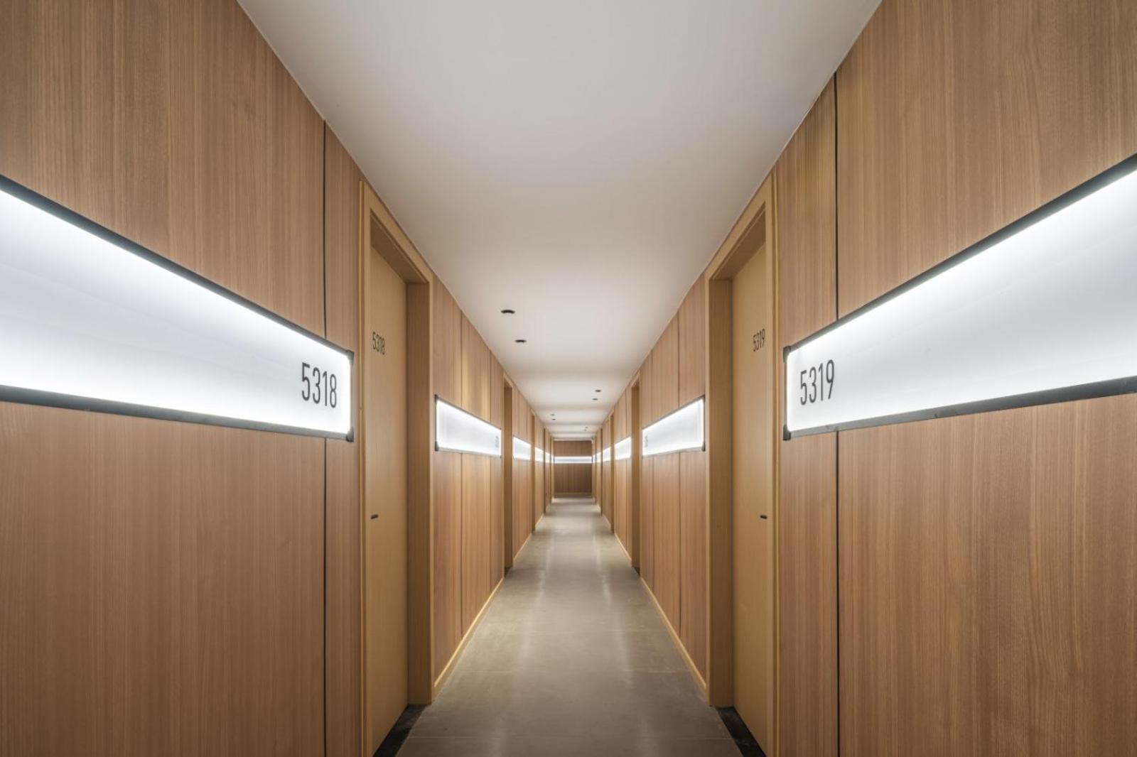 Captain 5 Youth Hotel-Shanghai Laoshan Road Branch Zewnętrze zdjęcie