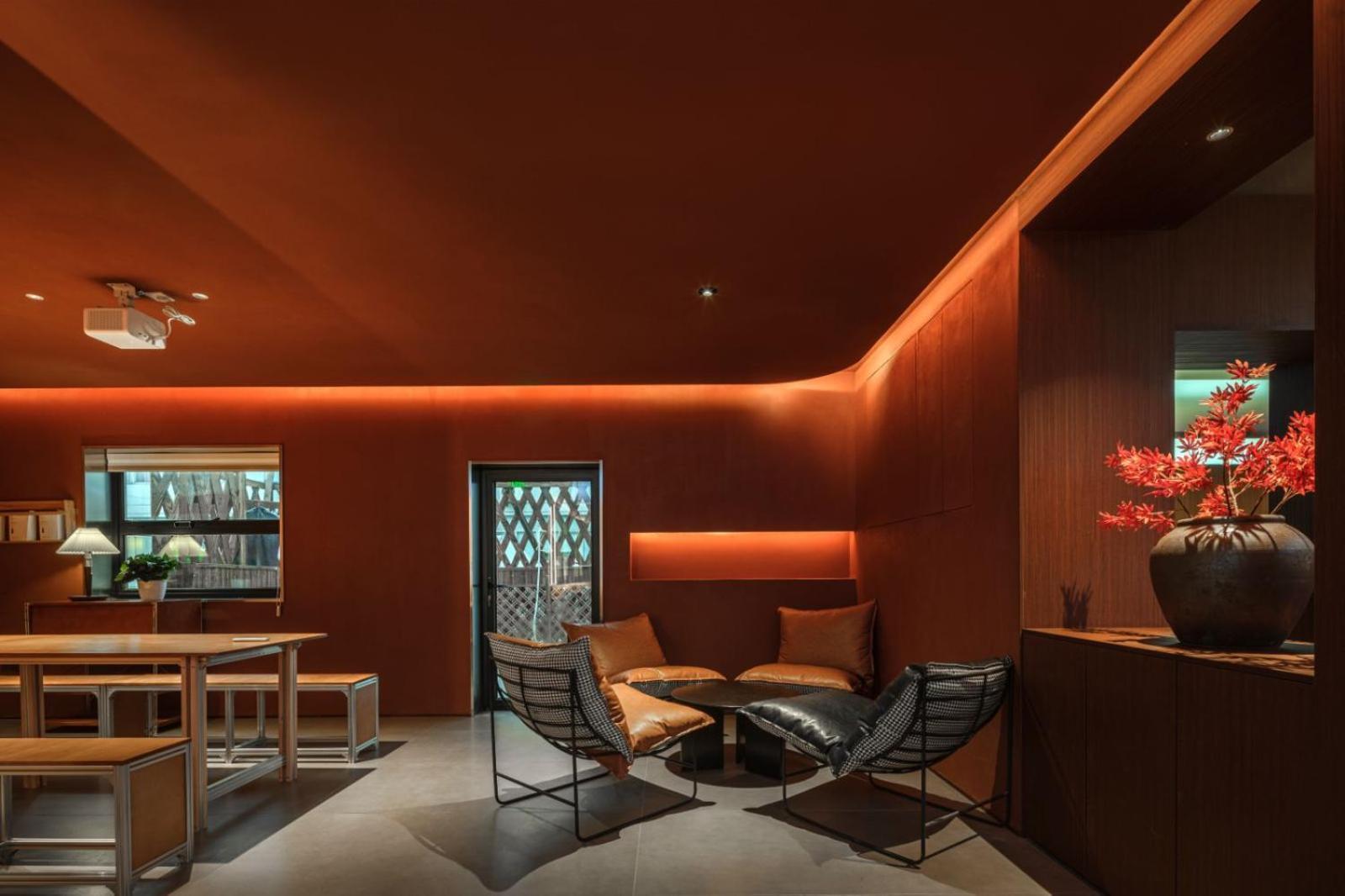 Captain 5 Youth Hotel-Shanghai Laoshan Road Branch Zewnętrze zdjęcie